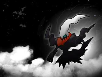 Darkrai Wallpaper By Mattriddle