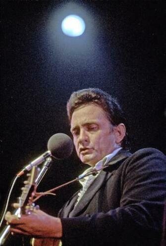 Home Johnny Cash Middle