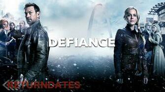 Defiance Wallpaper X Net