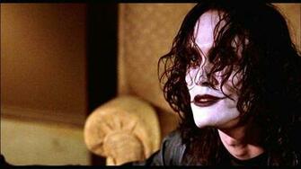 The Crow Action Fantasy Dark Gothic Brandon Lee Wallpaper