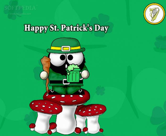 Altools Saint Patricks Day Desktop Wallpaper
