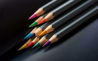 Fantastic Pencil Wallpaper