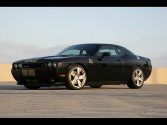 Hemi Dodge Challenger Wallpaper Widescreen Desktop Background