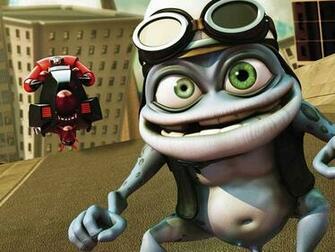 Crazy Frog Wallpaper