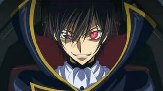 Code Geass Lelouch Photo