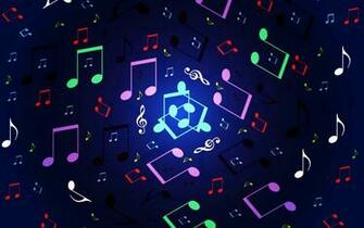 Music Notes Wallpaper HD In Imageci