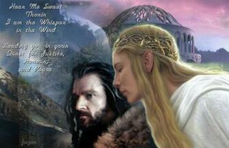 Thorin Oakenshield Wallpaper
