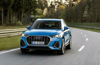 Audi Q3 Mediacenter