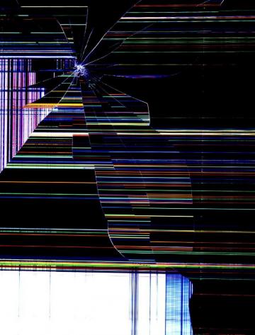 Cracked Mobile Screen Prank Broken Wallpaper