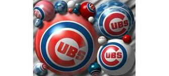 Chicago Cubs Background