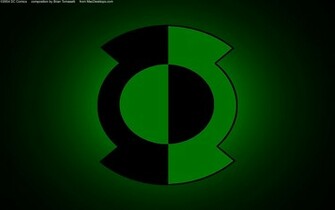 Green Lantern Logo Wallpaper