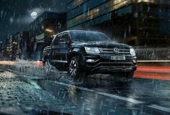 Volkswagen Amarok 4k Ultra HD Wallpaper Background Image