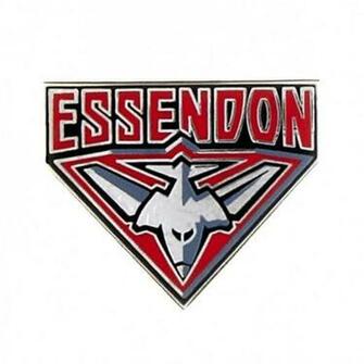 Afl Logo Wallpaper For Kids Essendon HD