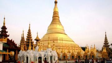 Shwedagon Wallpaper Galareal