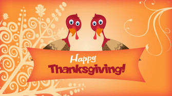 Thanksgiving Wallpaper