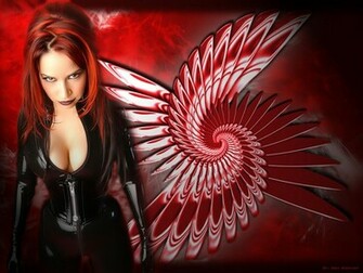 Bianca Beauchamp Wallpaper X