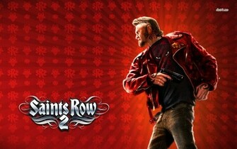 Maero Saints Row Wallpaper Game