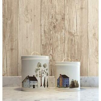 York S Wall In A Box Kit Features Complementary Peel And Stick Decals