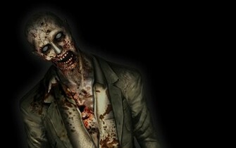 Unique Trend Of Zombie Wallpaper HD By Swcrown
