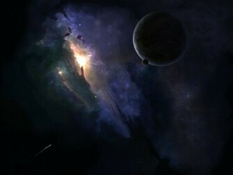 Dark Space Wallpaper X Pixels HD