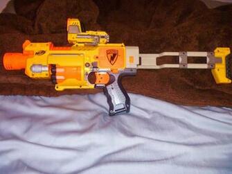 Nerf Guns Image Desiccator S Rv HD Wallpaper And Ranged
