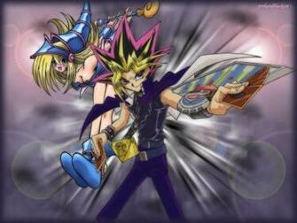 Yu Gi Oh By Pinkandblackcat