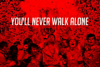 You Ll Never Walk Alone By Kitschphrase