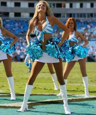 Nfl Cheerleaders Topcats