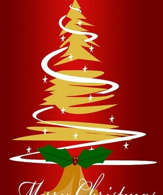 Merry Christmas iPhone Wallpaper HD