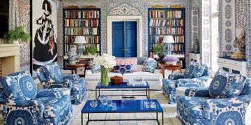 Wallpaper Ideas For Every Room Architectural Digest