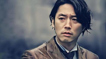Wallpaper Jang Hyuk Superman Raincoat