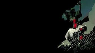 Hellboy The Bride Of Hell HD Wallpaper Background