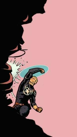 Steve Rogers Wallpaper