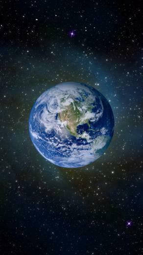 Earth Windows Phone Wallpaper