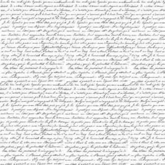 French Script Printable Would Make A Great Background