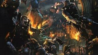 Gears Of War Has A New Trailer And It S Sad Just Like The