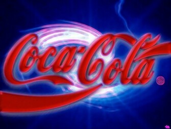Wallpaper Coca Cola