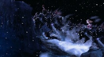 Final Fantasy Iii Computer Wallpaper Desktop Background