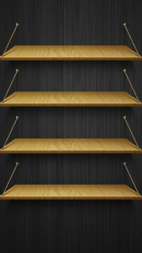 Shelf HD iPhone Wallpaper For Your And