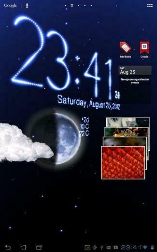 Weather Live Wallpaper Android Apps On Google Play