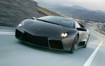Lamborghini Reventon Desktop Wallpaper Widescreen