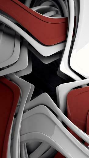 Stars 3d Wallpaper iPhone