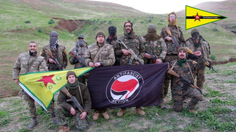 Riseup4rojava Call From Ypg International Internationalist Commune