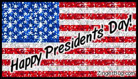 President Day Greeting Cards Happy