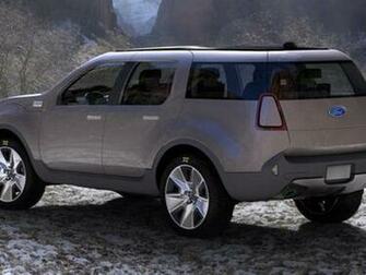 Ford Explorer HD Desktop Wallpaper For Background Car