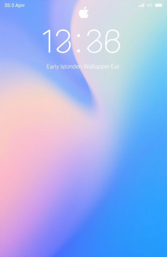 Ios Original Wallpaper