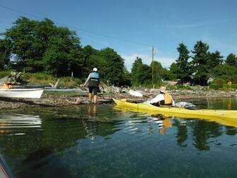 Pacific Northwest Seasons Kayaking Puget Sound Maury Island