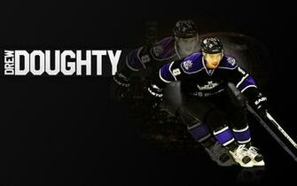 Image About Obsession Best Hockey Player Drew Doughty Closeup