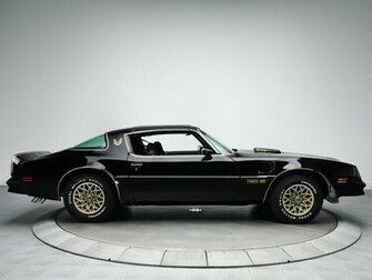 Pontiac Firebird Trans Am T A W72 M Classic Muscle G