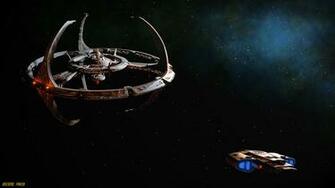 Star Trek Defiant Ds9 By Gazomg